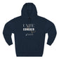 THE Unite & Conquer Again | Unisex Comfy Fleece Hoodie