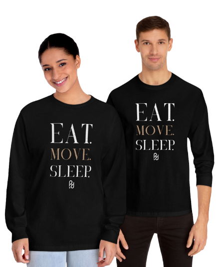 THE WELLNESS | Unisex Comfy Long Sleeve Shirt